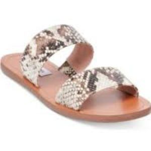 Steve Madden | Rage Snake Slides